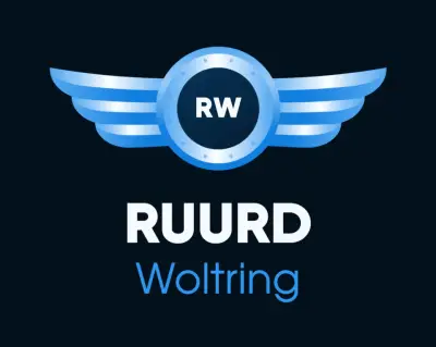 logo Ruurd Woltring